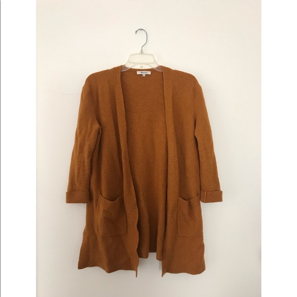 Madewell Sweaters - [Madewell] Kent Cardigan Sweater